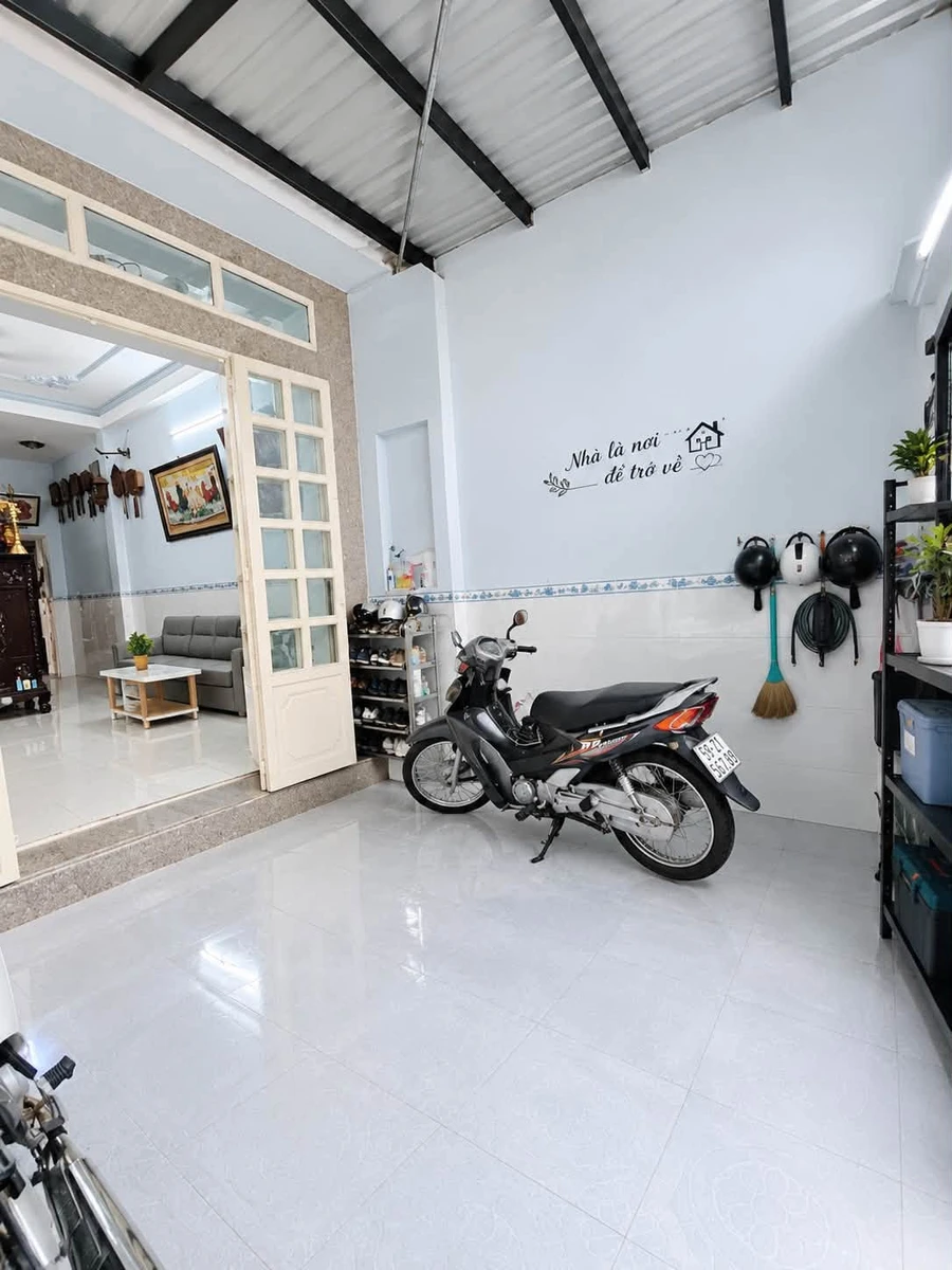 Bán nhà phố 5PN, 60m2, Quận 8 nhỉnh 6 tỷ - Ảnh thu nhỏ 2