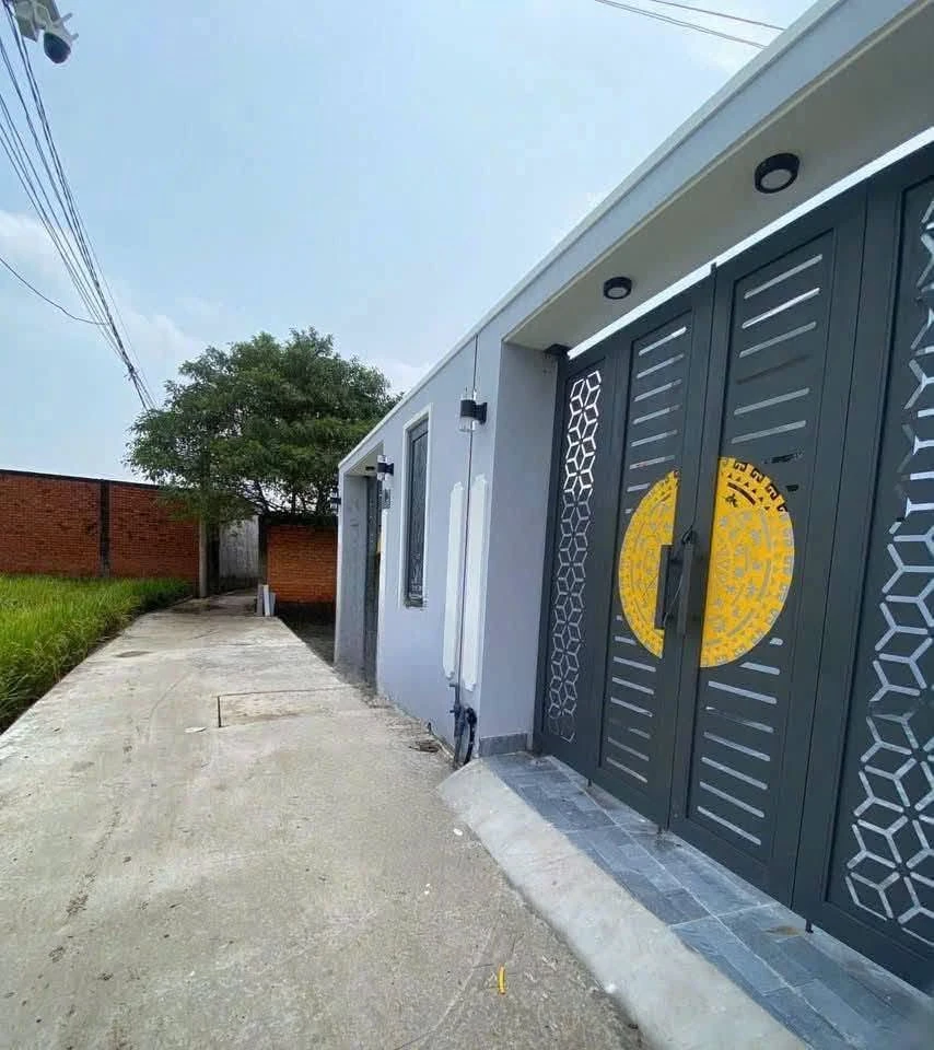 Bán nhà 150m2 Phước Lợi, Bến Lức, Long An - 1 tỷ 8 - Ảnh 1
