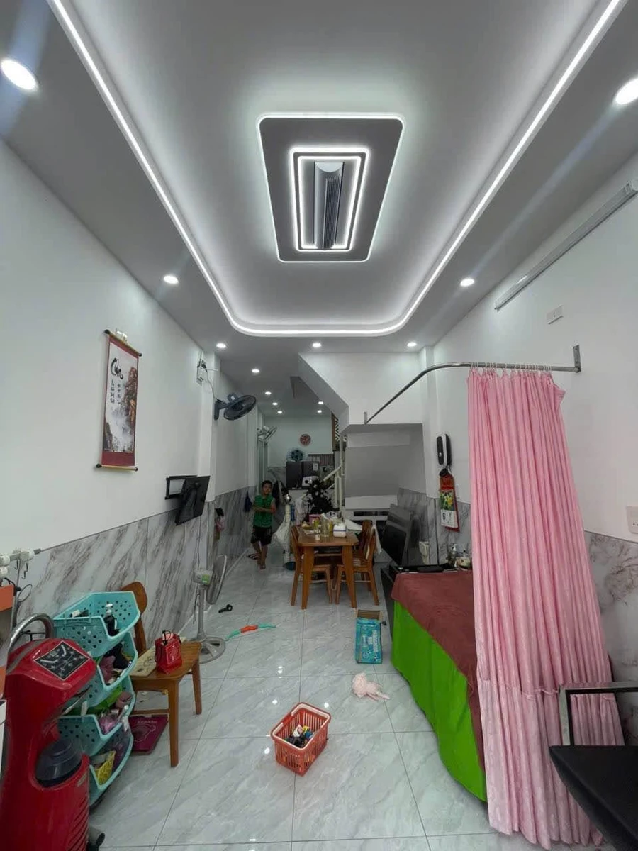 Bán nhà mặt tiền Bà Triệu, 2PN, 36m², 4,25 tỷ - Ảnh thu nhỏ 2