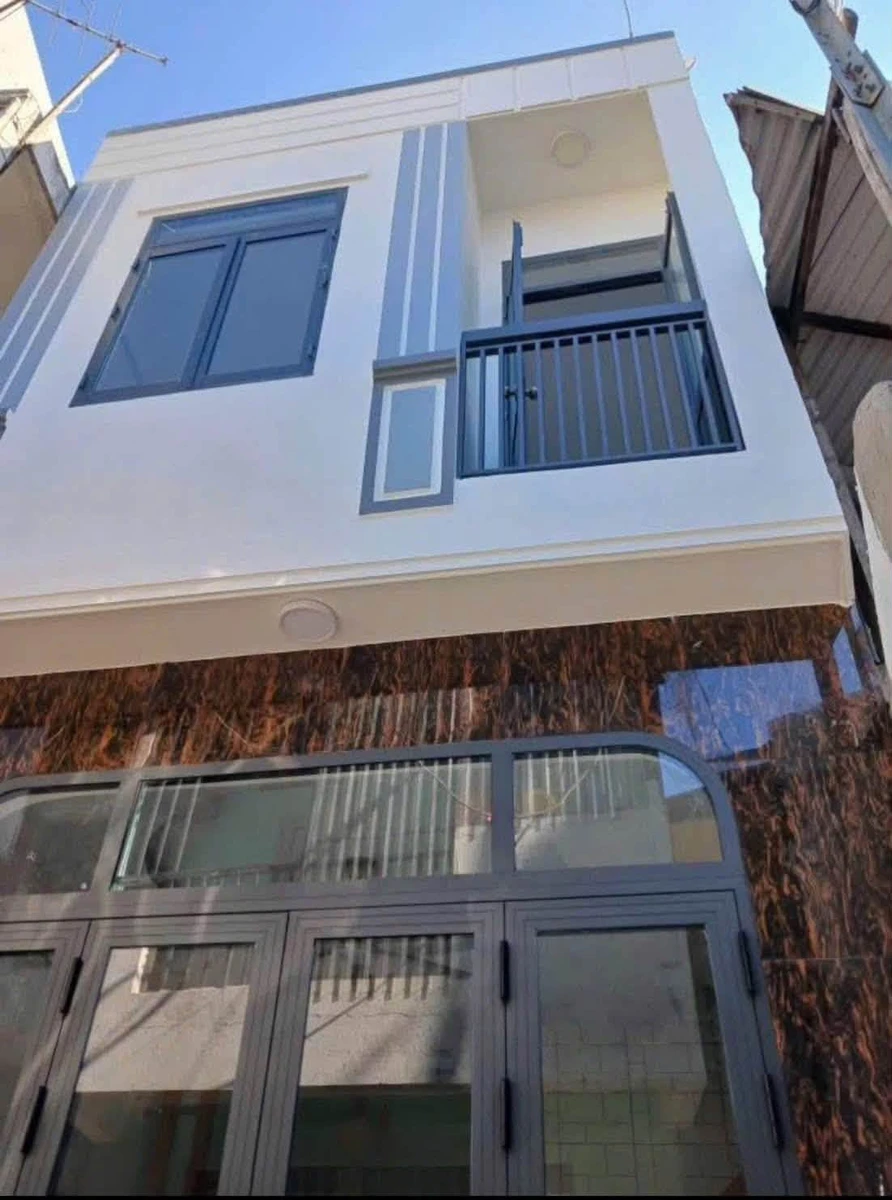 Bán nhà 3PN 45m2 trung tâm Quy Nhơn - Ảnh 1