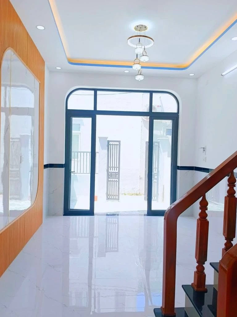 Bán nhà phố 3 phòng ngủ 68m² Trần Quốc Toản, Quy Nhơn - Ảnh thu nhỏ 5