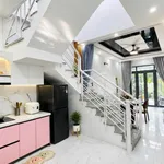 Bán nhà 3PN 58m2 gần mặt tiền Tôn Đản, Quận 1 - Ảnh thu nhỏ 1
