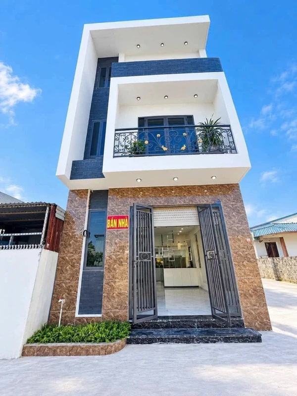 Bán nhà 3 tầng góc 47m² Kiến An 2,4 tỷ