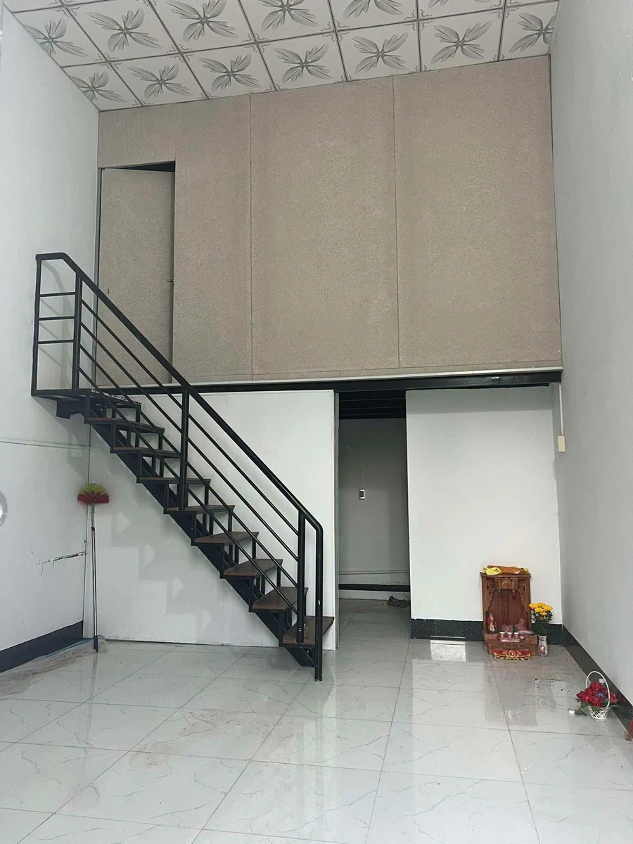 Bán nhà gác lửng 30m² Trần Hưng Đạo, Phường 2, Quận 1 - Ảnh thu nhỏ 3