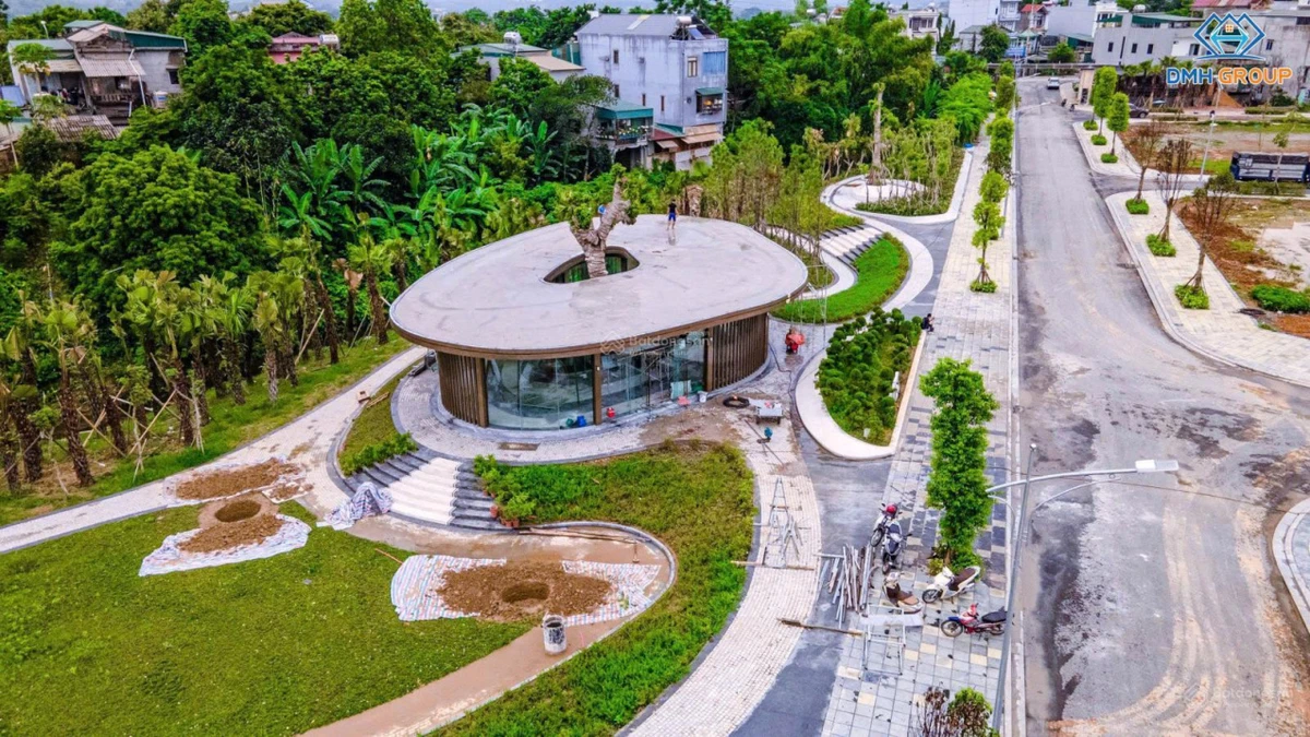 Chỉ 5.8 tỷ căn SH 102m2 kinh doanh sầm uất tại Times Riverside Tuyên Quang - Ảnh thu nhỏ 2