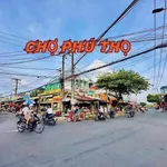 Bán nhà 1 trệt 1 lầu 184.5m² gần chợ Phú Thọ, 4.55 tỷ - Ảnh thu nhỏ 5