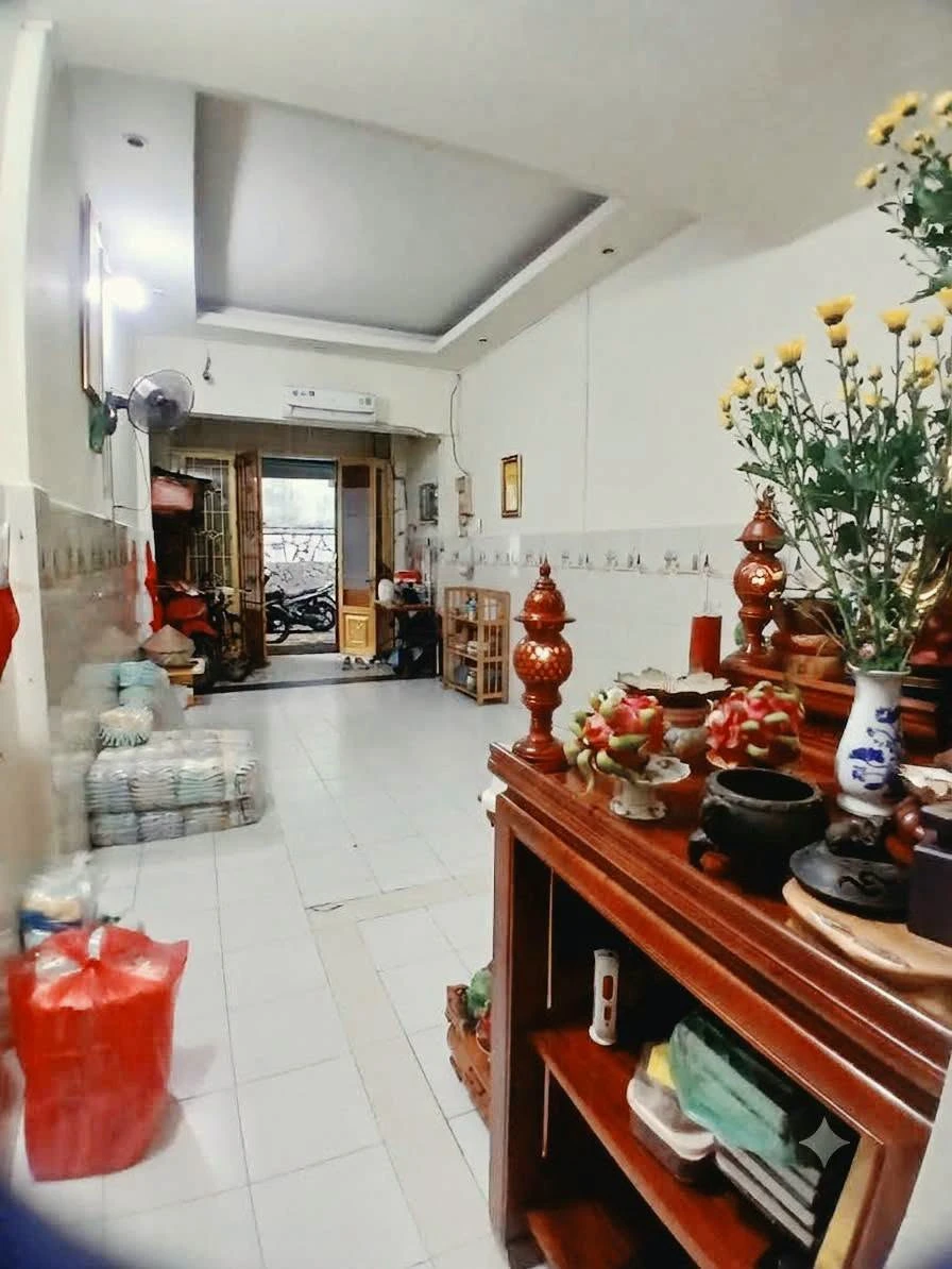 Bán nhà cấp 4 hẻm xe hơi 4m đường Thiên Phước, Phường 9, Tân Bình, 69m², giá 6,9 tỷ - Ảnh thu nhỏ 3