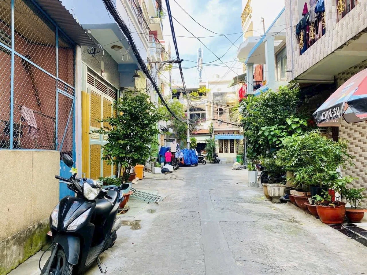 Bán đất 85m2 Phường 7 Bình Thạnh 7.99 tỷ - Ảnh thu nhỏ 2