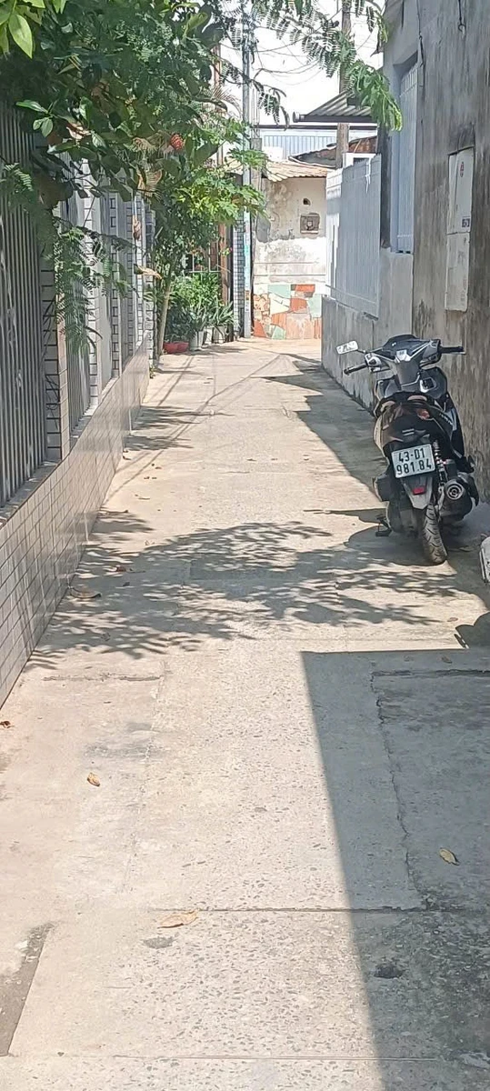 Bán lô đất kiệt Tô Hiệu 109m2 Đà Nẵng 3 tỷ 4 - Ảnh thu nhỏ 3
