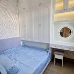 Nhà đẹp 3 tầng 4 phòng ngủ, sổ hồng riêng công nhận SD 109m2 vài bước ra đường Huỳnh Tấn Phát - Ảnh thu nhỏ 13