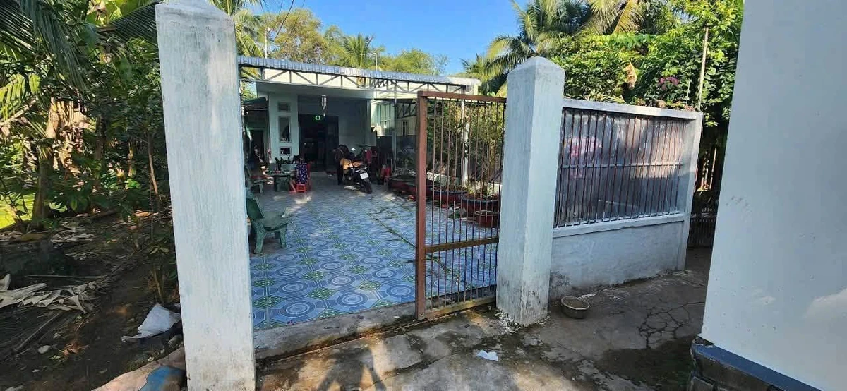 Bán nhà 3PN 220m² Phú Tân, Bà Rịa - Vũng Tàu 1,4 tỷ - Ảnh thu nhỏ 2