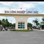 Bán đất mặt tiền Trần Văn Ẩn Long Đức 342m² hơn 1 tỷ 500 triệu - Ảnh thu nhỏ 1