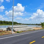 Bán đất mặt tiền bờ kè 10x32m Cần Giờ 1,8 tỷ - Ảnh thu nhỏ 4