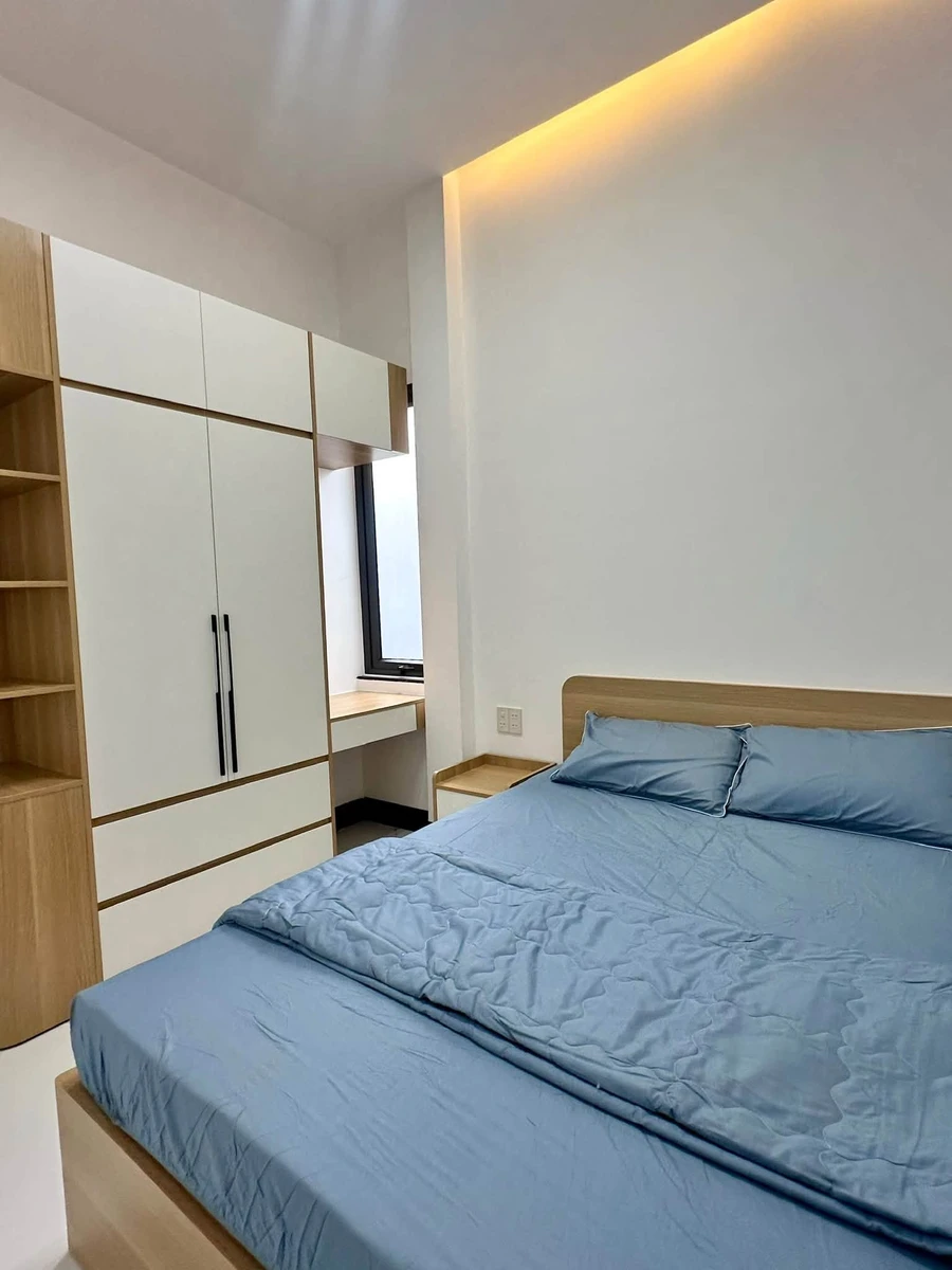 Bán nhà kiệt oto 106 Minh Mạng Thủy Xuân 100m² 1 tỷ 980 triệu - Ảnh thu nhỏ 3