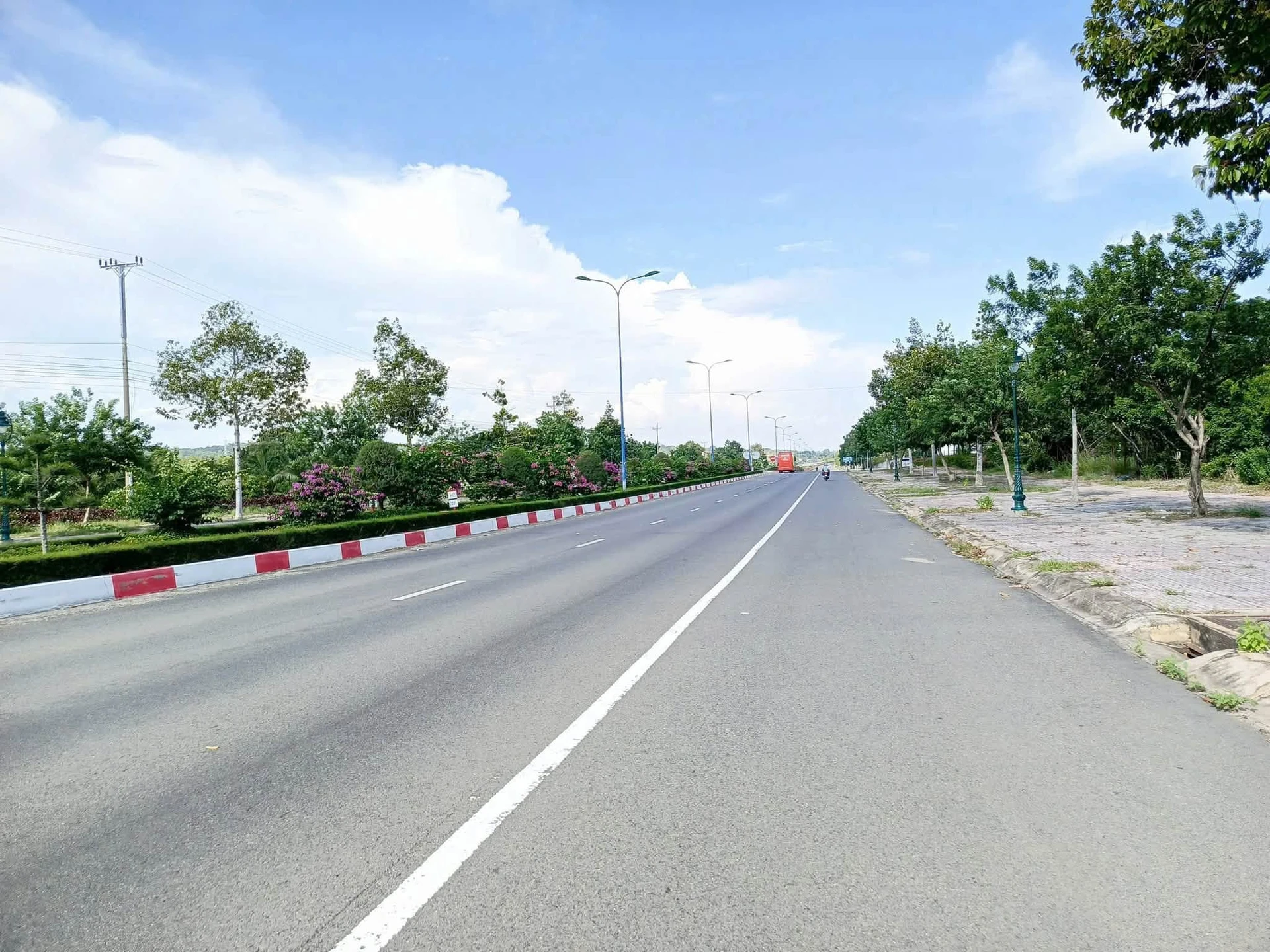 Bán lô đất thổ cư 105m2 Queen Pearl Phan Thiết 1tỷ730 - Ảnh 1