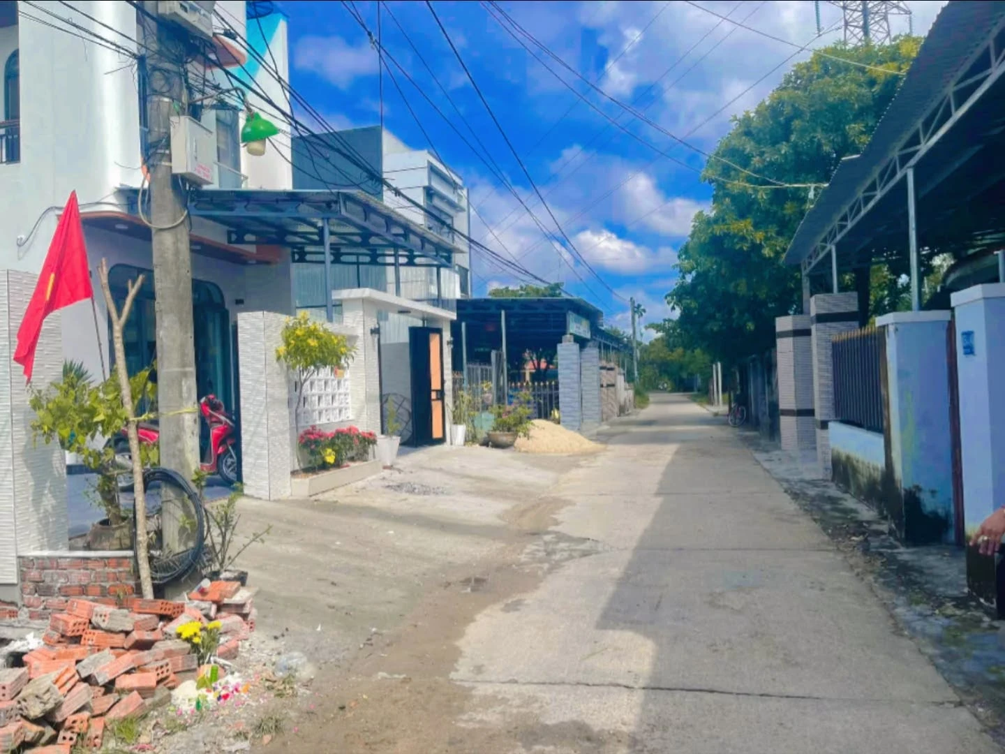 Bán đất Thăng Bình Đà Nẵng 200m² giá 1,2 tỷ - Ảnh 1