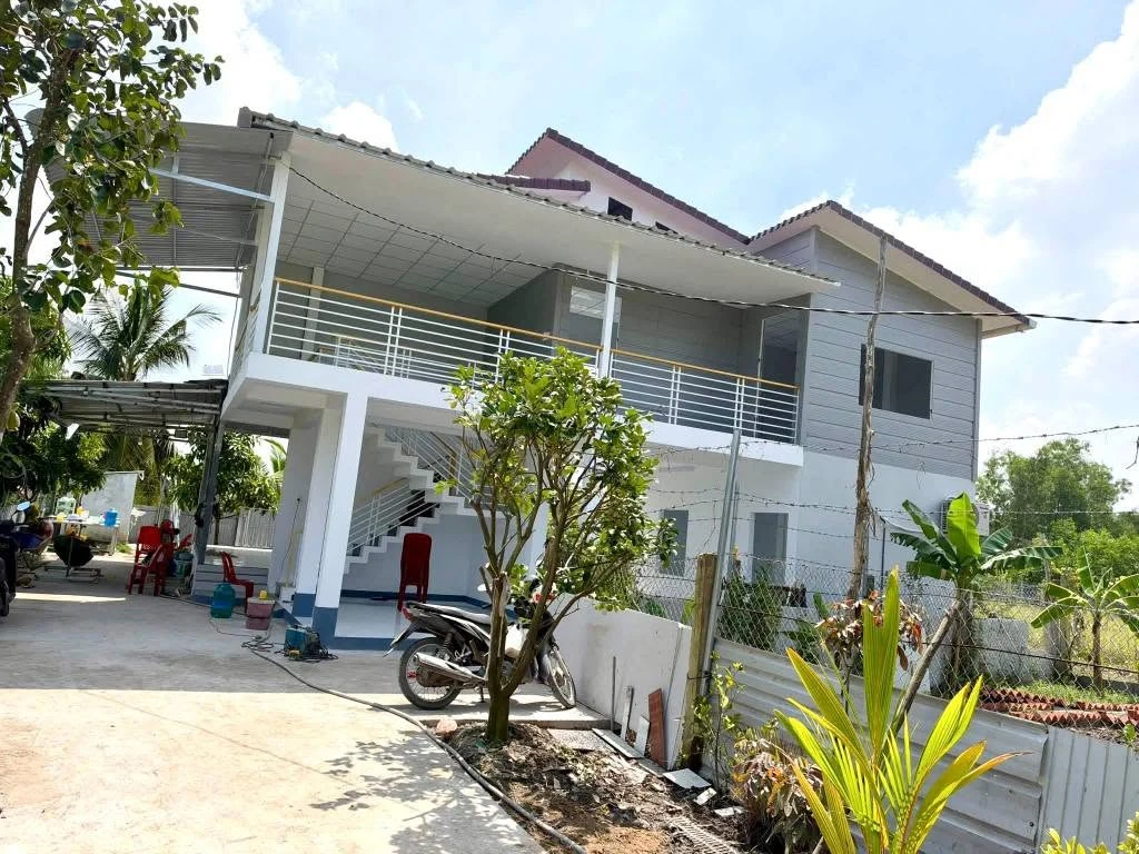 Nhà vườn 775m² 3 phòng ngủ Bình Đức Bến Lức Long An - Ảnh thu nhỏ 2