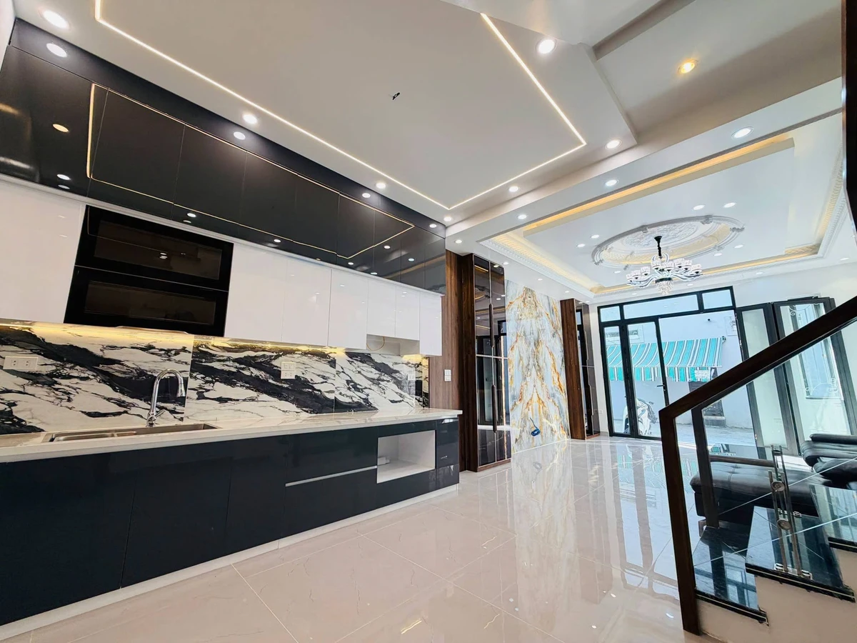 Bán nhà 4 tầng 42.5m² đường Đà Nẵng, Hải Phòng - Ảnh thu nhỏ 5