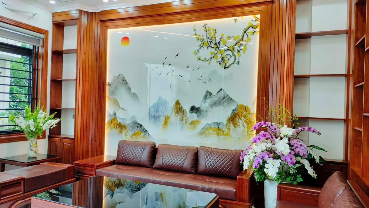Bán nhà lô góc 5 tầng 400m² An Phú 8 tỷ 350 triệu - Ảnh thu nhỏ 4