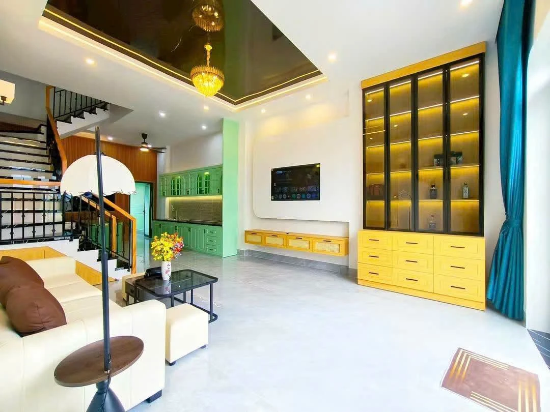 Bán nhà 3 phòng ngủ mới hoàn thiện Rạch Giá 2.89 tỷ - Ảnh thu nhỏ 3