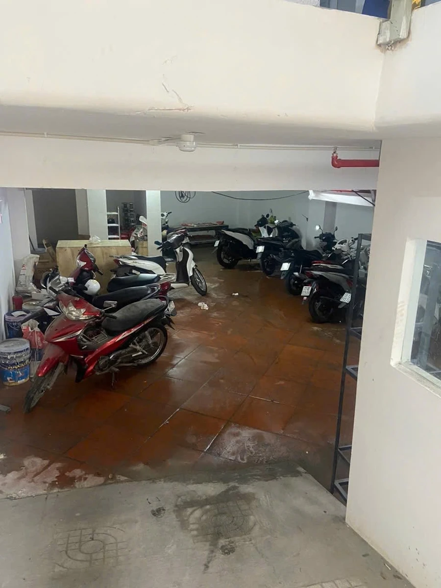 Bán shophouse 9x18m Nguyễn Trãi Quận 1, 6 tầng, 23 phòng - Ảnh thu nhỏ 2