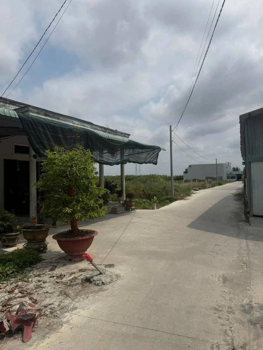 Bán lô đất 130m² Xã Long Sơn, Cần Đước, Long An - Ảnh thu nhỏ 3