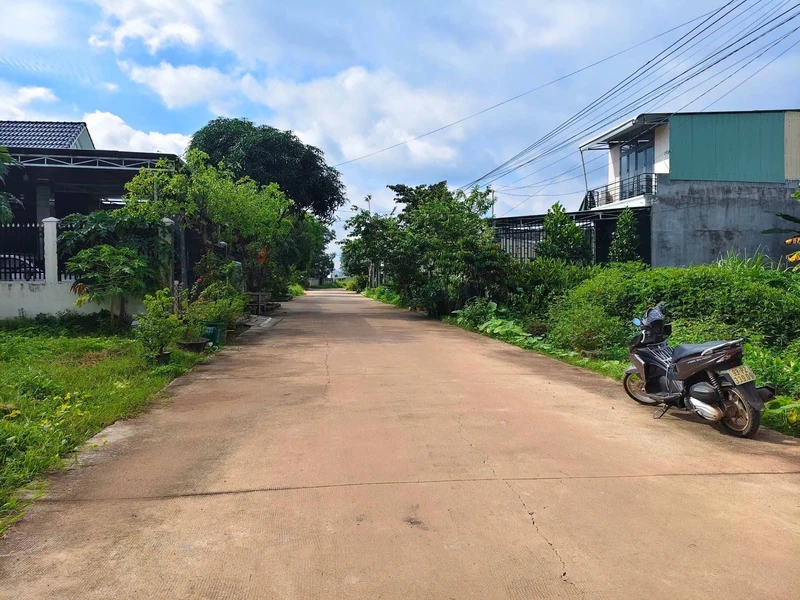 Bán đất Chơn Thành 6200m2 giá 4 tỷ namtan
