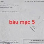 Bán cặp đất Bàu Mạc 250m2 gần biển, 13,5 tỷ - Ảnh thu nhỏ 1