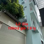 Bán nhà 5 tầng Lữ Gia Đà Lạt 120m2 7,9 tỷ - Ảnh thu nhỏ 1