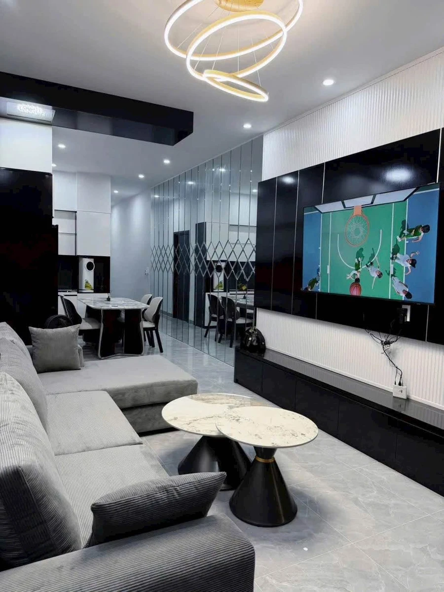 Bán nhà 3 PN, 100m2, sổ riêng, Biên Hòa, 1 tỷ - Ảnh thu nhỏ 3