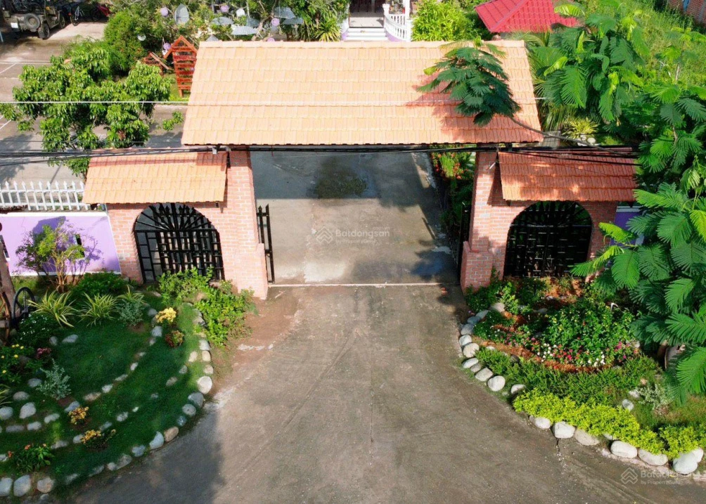 Papa Farm Riverside khu vườn của Ba Hạnh Phúc cho cả nhà đất vườn MT Sông Thành Triệu 1,2 ha - Ảnh thu nhỏ 3