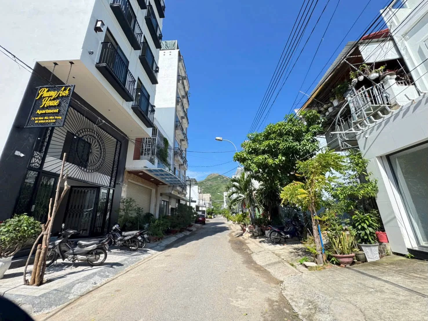 Bán 2 lô đất liền kề 120,1m2 MT Vũ Hữu Nha Trang - Ảnh 1