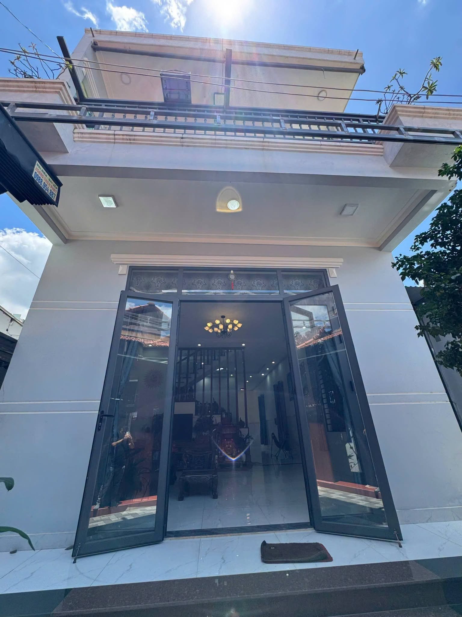 Bán nhà lầu 3PN 238m² Tân Xuân Bình Phước 3,89 tỷ