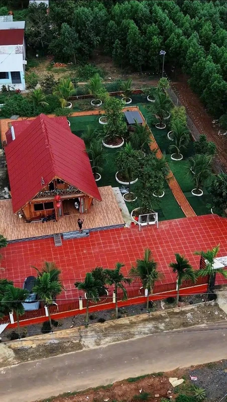 Bán nhà vườn 1083m² Xuân Lộc, Đồng Nai 1 tỷ 790
