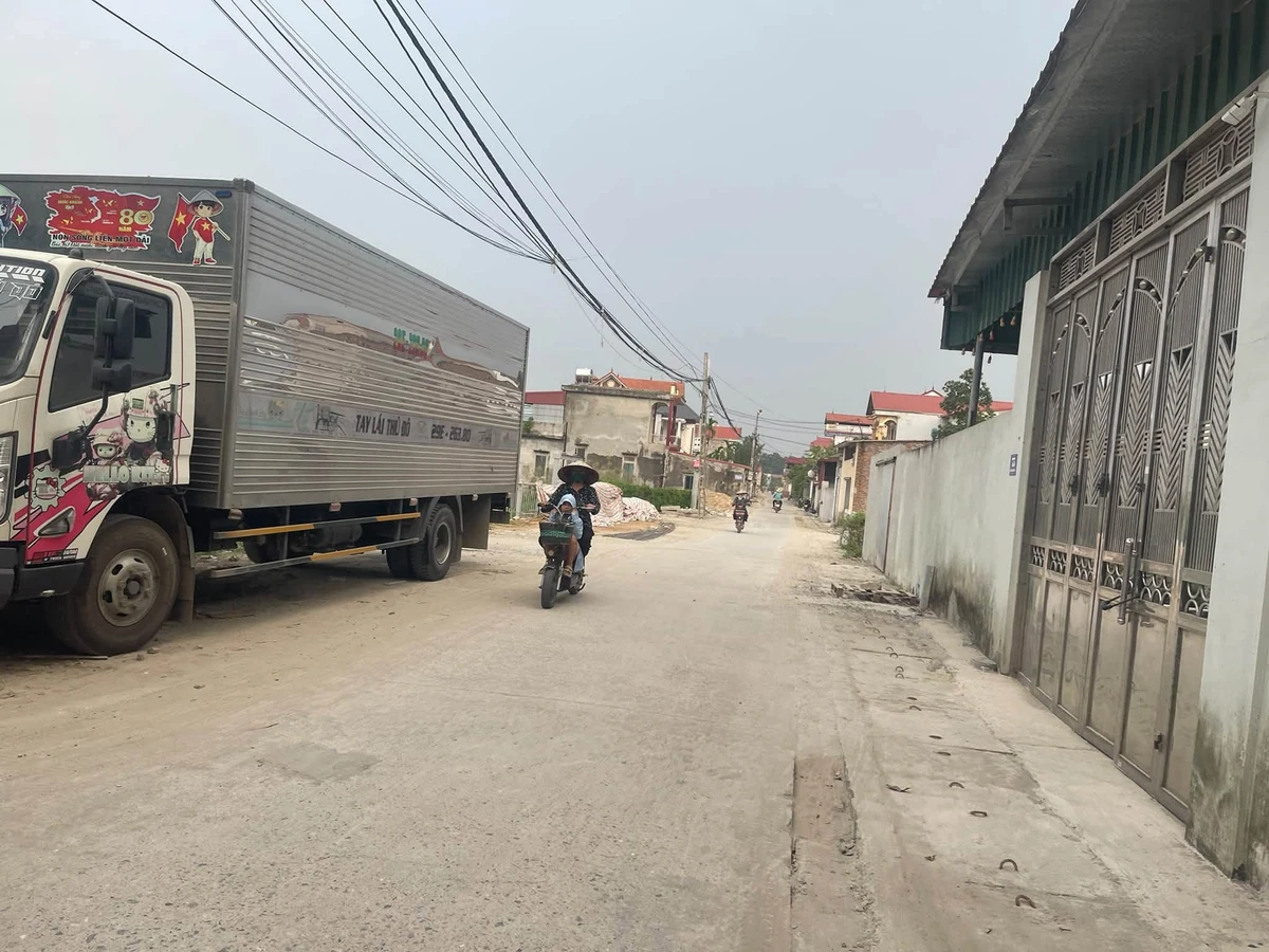 Bán đất Sóc Sơn 80m² mặt tiền 5,1m, giá 2 tỷ - Ảnh thu nhỏ 2