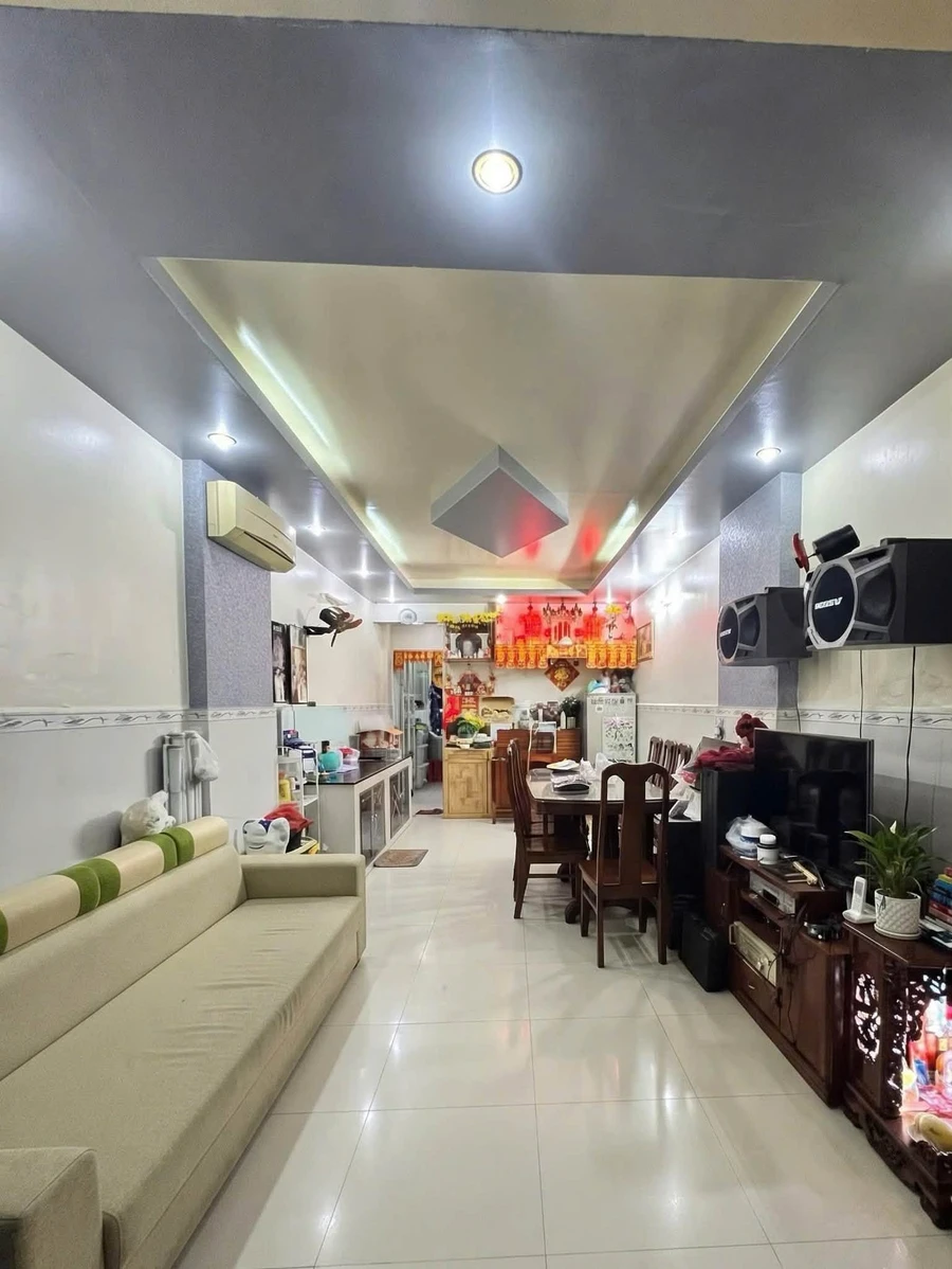 Bán nhà hẻm Trần Hưng Đạo 47m², 3PN Quận 5 giá 7,5 tỷ - Ảnh thu nhỏ 2