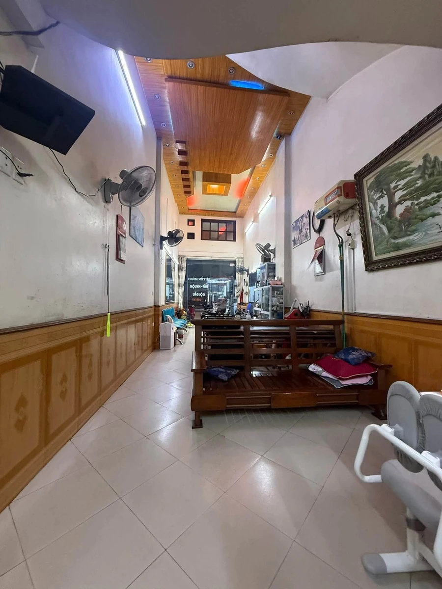Bán nhà mặt phố kinh doanh Lê Thanh Nghị Hải Dương 48m2 - Ảnh thu nhỏ 2