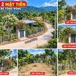 Nhà vườn 412m² bán 2 tỷ 568 triệu Liên Xã - Ảnh thu nhỏ 1