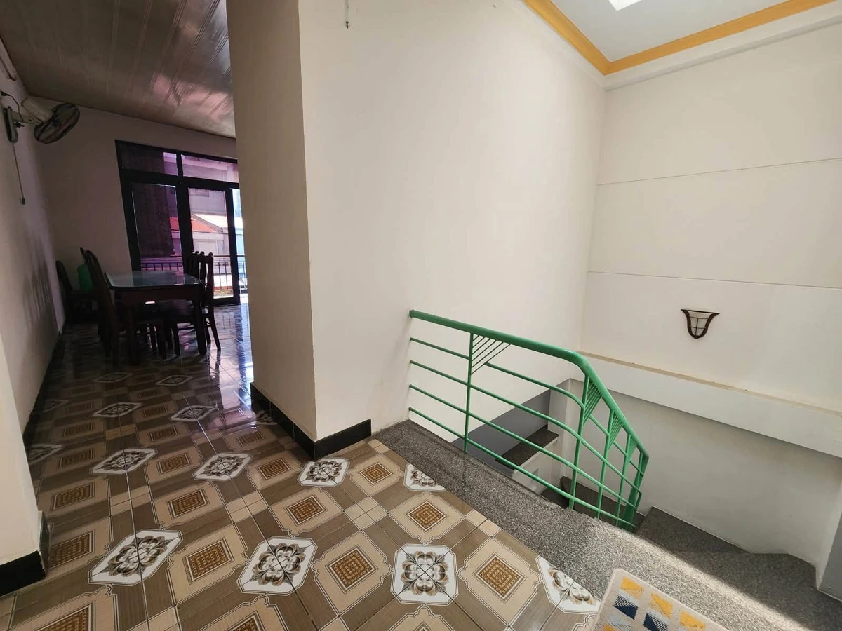 Bán nhà 2 tầng 75m² mặt tiền 5m5 Phùng Chí Kiên Đà Nẵng - Ảnh thu nhỏ 2