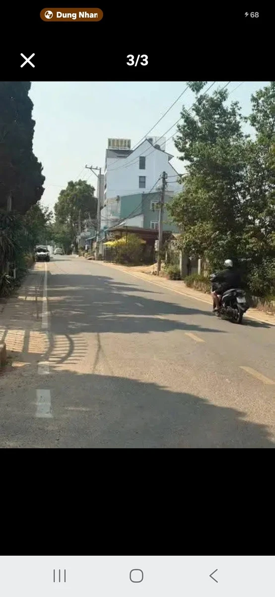 Bán đất biệt lập 352m2 Trần Quang Khải, Đà Lạt - Ảnh thu nhỏ 2