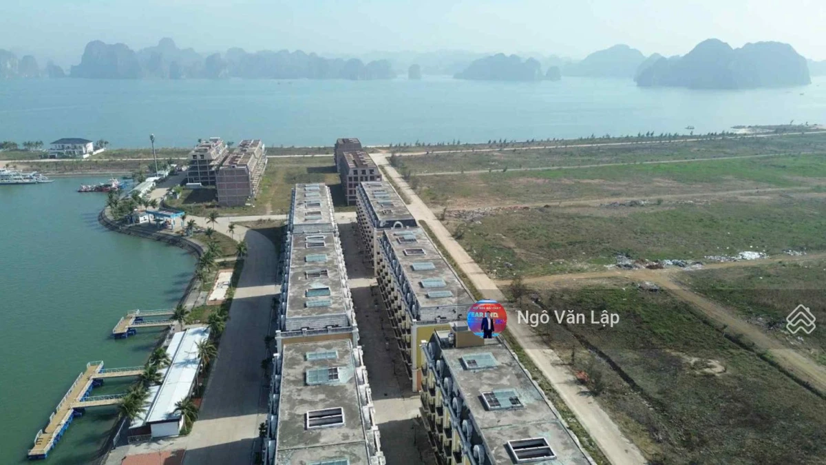 Bán đất KĐT Cảng Ngọc Châu, 6,5 tỷ, 108m2, Quảng Ninh - Ảnh thu nhỏ 2