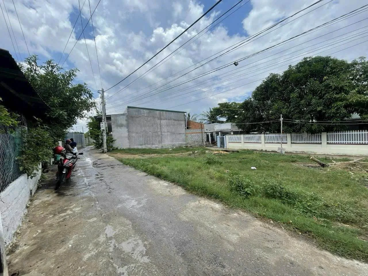 Bán đất 2 mặt tiền Tri Thủy Phan Rang 120m² - Ảnh 1