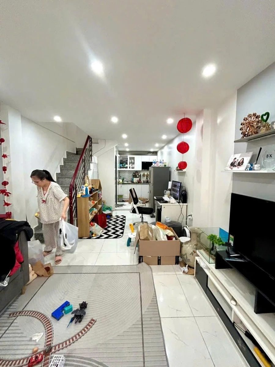Bán nhà 2 tầng độc lập 30m² Trần Nguyên Hãn Hải Phòng - Ảnh thu nhỏ 2