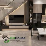 Bán nhà 1 trệt 1 lầu mặt tiền Hoàng Diệu Q7, 8m, 1 tỷ 850 triệu - Ảnh thu nhỏ 3