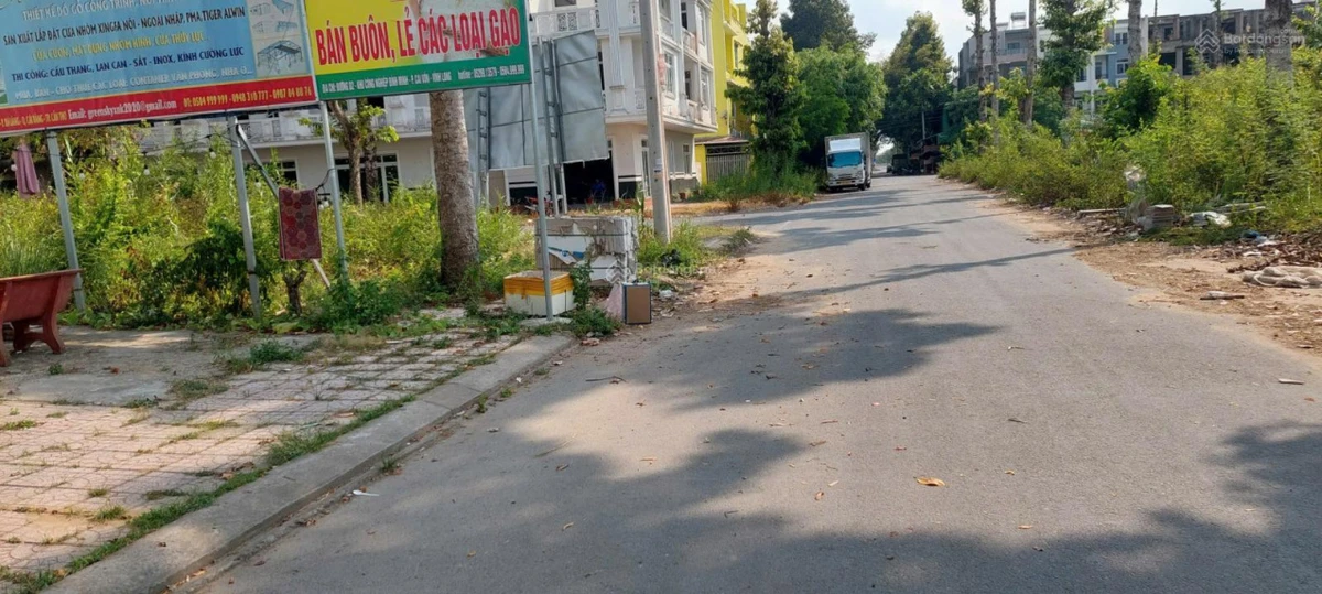 Nền 110m² thổ cư lộ nhựa 16m tại khu công nghiệp Bình Minh (ngay cầu Cần Thơ) - Ảnh thu nhỏ 3