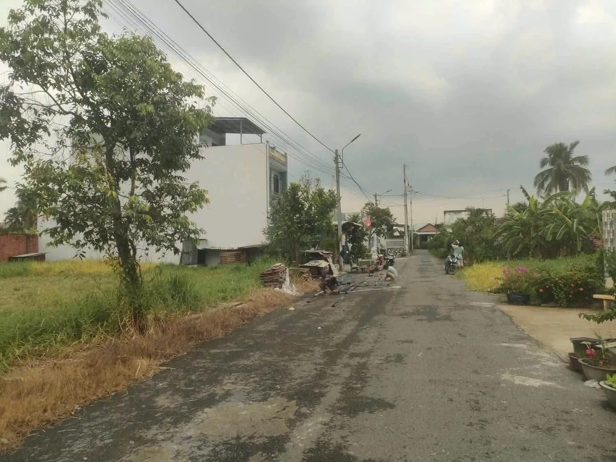 Bán đất thổ cư 5x25m Cần Đước Long An 850 triệu - Ảnh thu nhỏ 2