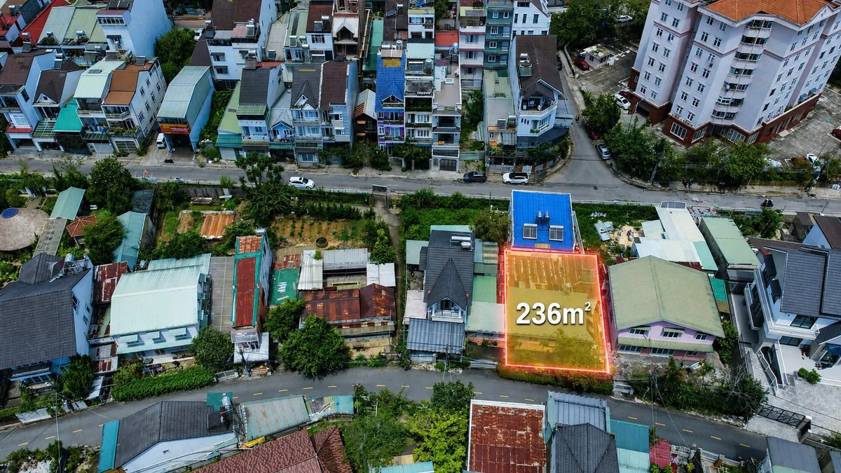 Bán đất 236m2 ngang 13,8m Nguyễn Trãi, Thủ Đức - 15,9 tỷ - Ảnh thu nhỏ 2