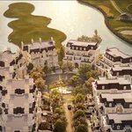 Bán biệt thự đảo hồ The Windsor Collection vị trí lõi Ciputra-140m2 khu CT07 view nhìn ra Clubhouse - Ảnh thu nhỏ 9