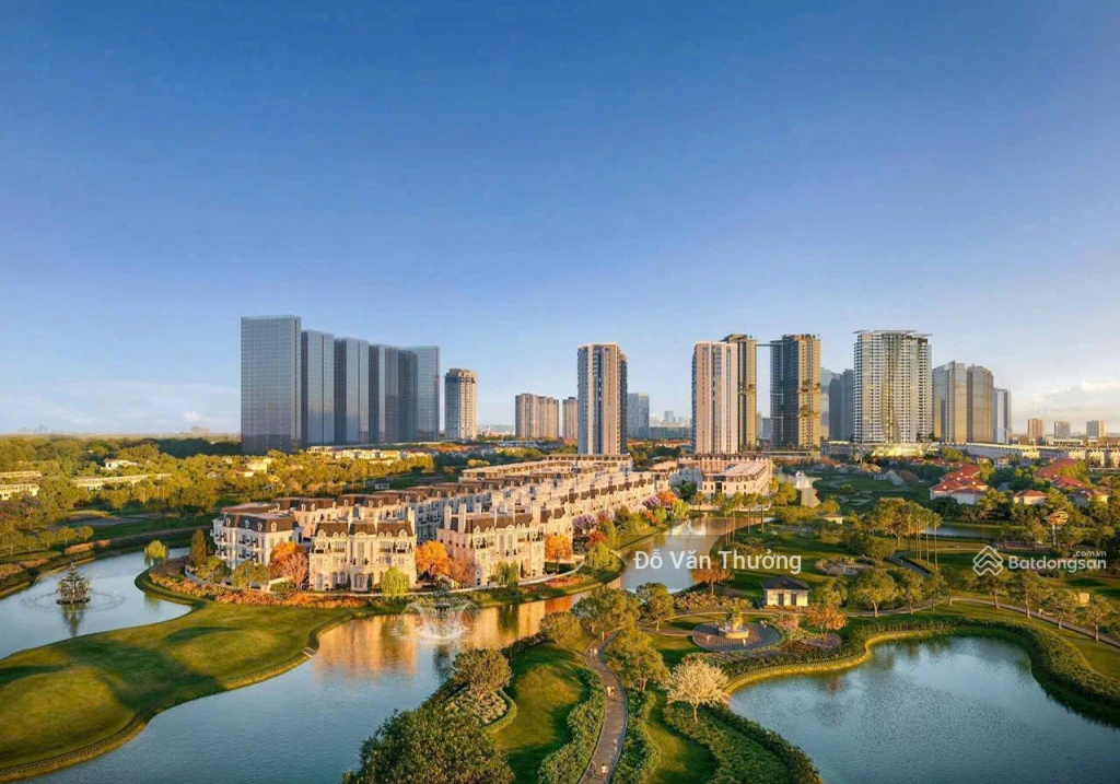 Bán nhanh LK Ciputra gần Võ Chí Công 140m2, 4 tầng 1 hầm nhà có sổ đỏ sẵn giao dịch - Ảnh 1