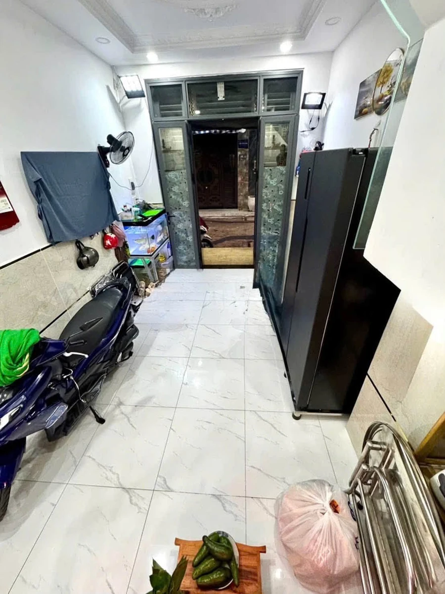 Bán nhà phố 4 tầng 4PN 28m² Bình Tân chỉ 2 tỷ - Ảnh thu nhỏ 3